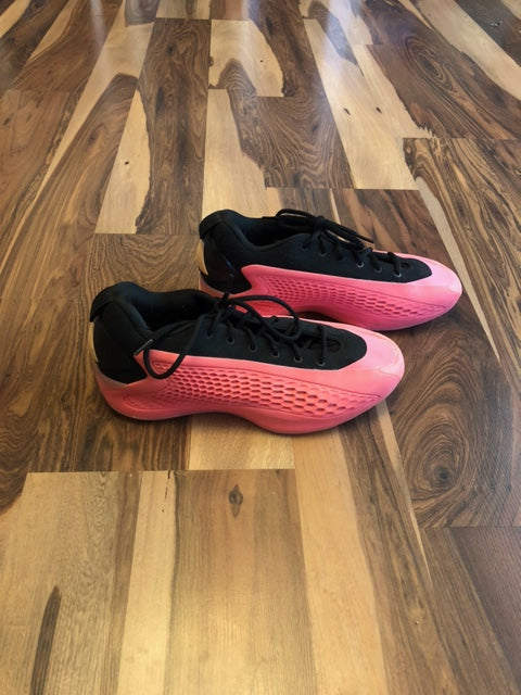 Adidas AE-1 Pink/Black - Size 11
