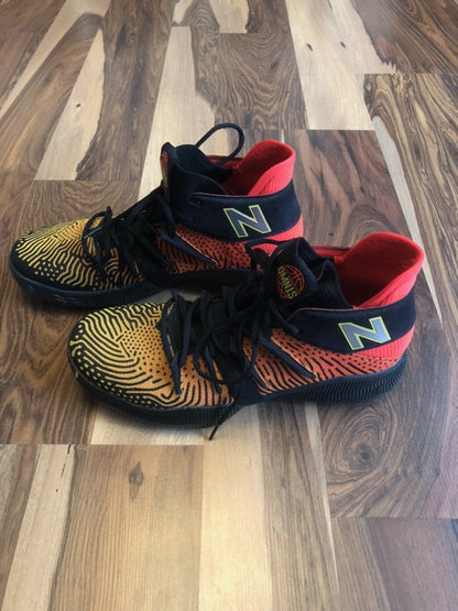 New Balance Omni Red/Yellow/Black - Size 11
