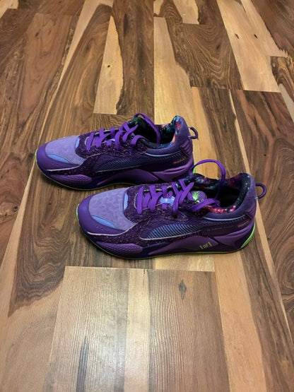 Puma Melo RS-X Purple - Size 10