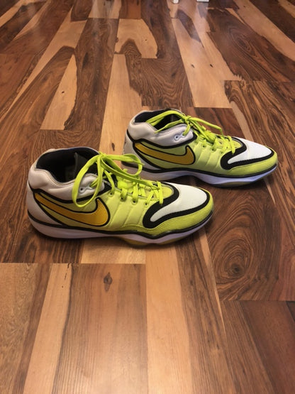 Nike GT Hustle Neon Black - Size 11.5