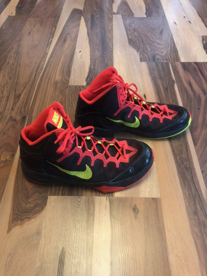 Nike Max Zoom Red/Black/Yellow - Size 10.5