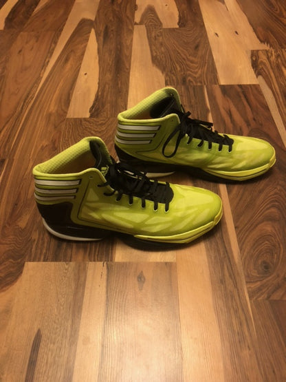 Adidas Crazy Light 2 Mint Green - Size 12