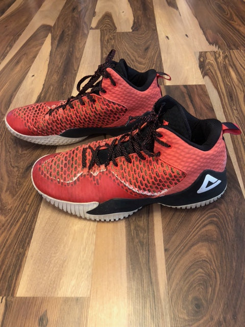 Peak Lou Williams - Red/Black  - Size 13