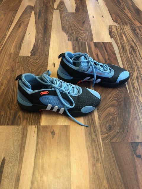 Adidas Don 5 Blue/Black - Size 10