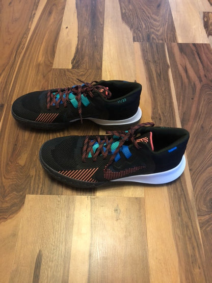 Nike Kyrie Flytrap 5 Black/Blue/White - Size 10.5