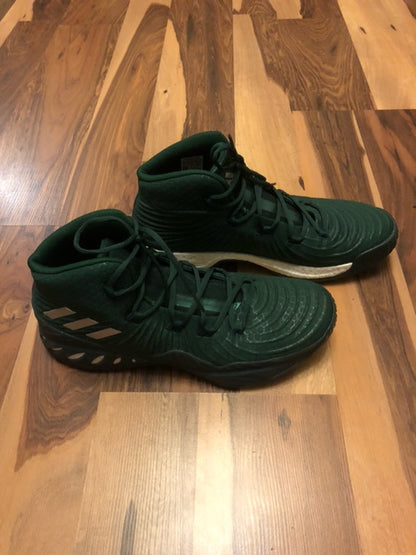 Adidas Crazy Explosive - Green - Size 12