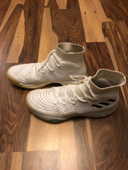 Adidas Crazy Explosive - White - Size 12