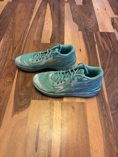 Puma Melo 2 Jade - Size 11