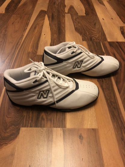 New Balance 771 - White/Blue - Size 12