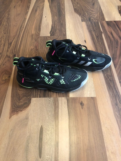 Adidas N3XT Black/Green - Size 7