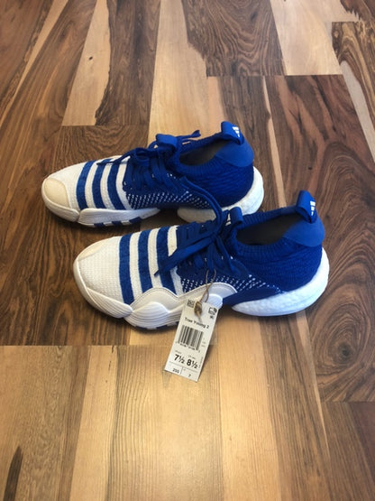 Adidas Trae Young 2 - Blue/White - Size 7.5