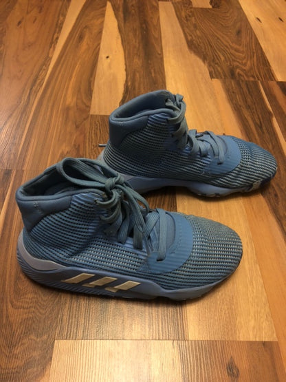 Adidas Pro Bounce - Blue - Size 5.5