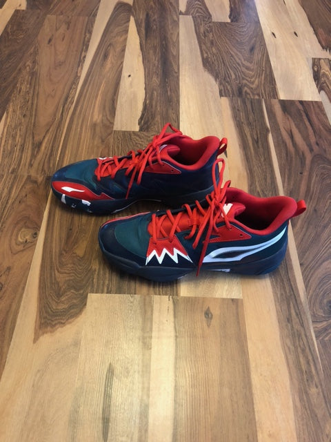 Puma Genetics Blue/Green - Size 10.5