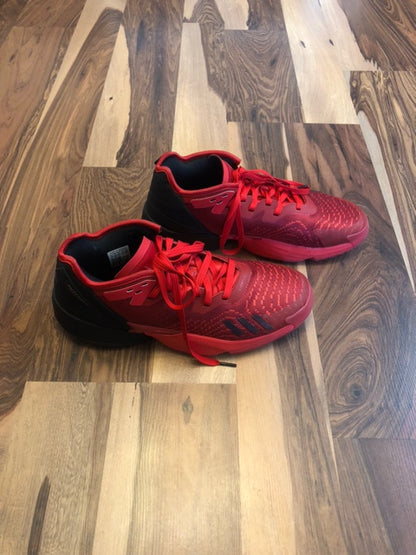 Adidas Don 4 Red/Black -  Size 11