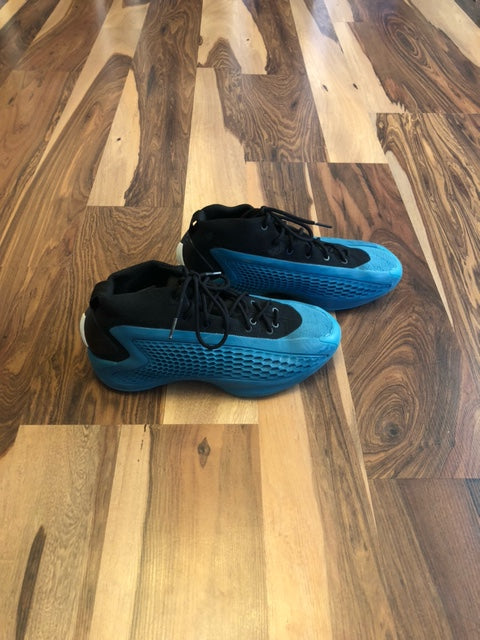Adidas AE-1 Blue/Black - Size 7