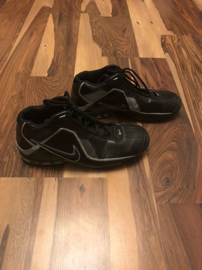 Nike Air React Black/Gray - Size 12