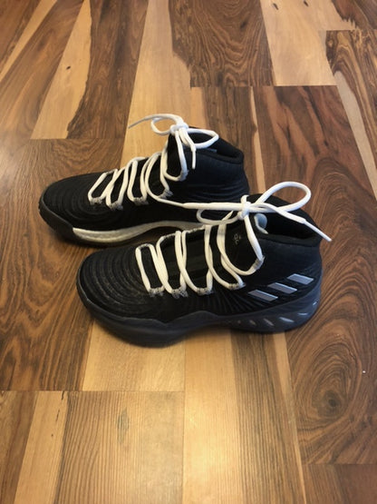 Adidas Crazy Explosive - Black/White - Size 4.5