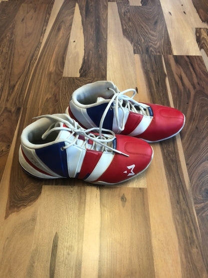 Starbury 2 Red/White/Blue - Size 11