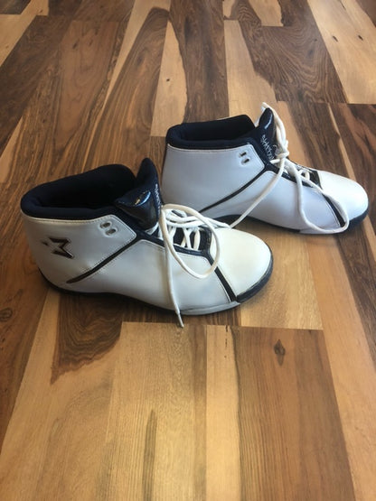 Starbury 1 White/Black - Size 10