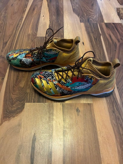 Adidas ZX 500 Multicolor - Size 10.5