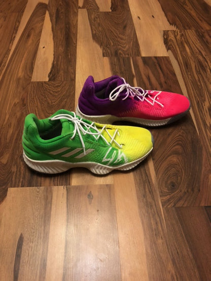 Adidas Pro Bounce - Multicolor - Size 11.5