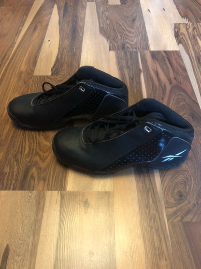 Reebok Black - Size 10.5