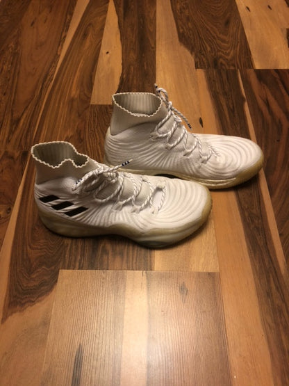 Adidas Crazy Explosive White - Size 8.5