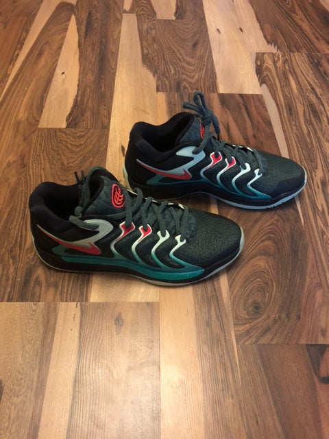 Nike KD17 Green/Black - Size 11.5