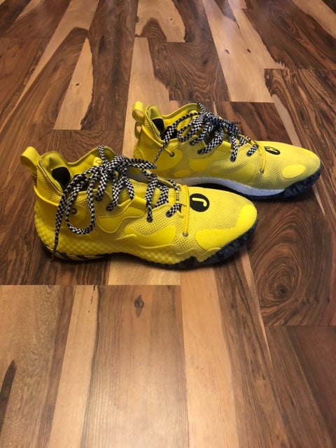 Adidas Harden 5 - Yellow/Black - Size 11.5
