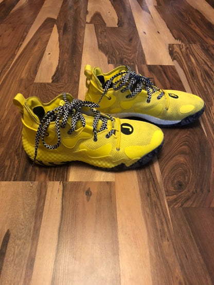 Adidas Harden 5 - Yellow/Black - Size 11.5