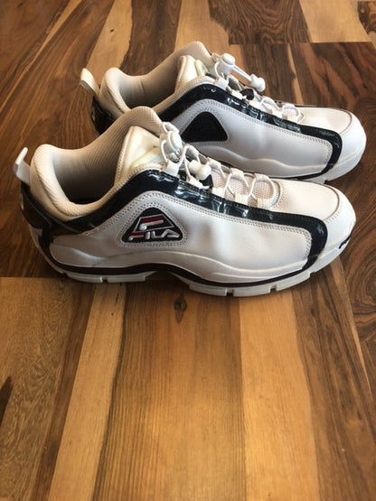FILA Grant Hill Restomod White/Black - Size 11.5