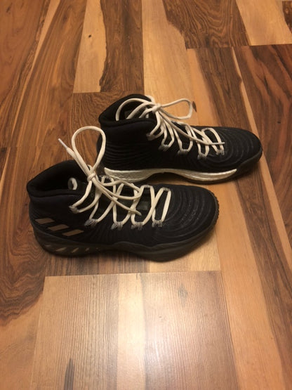 Adidas Crazy Explosive Black - Size 6