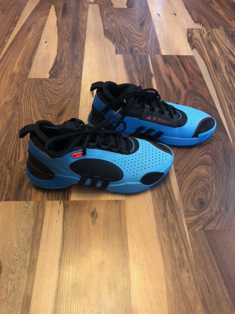 Adidas Don 5 Blue/Black - Size 6.5