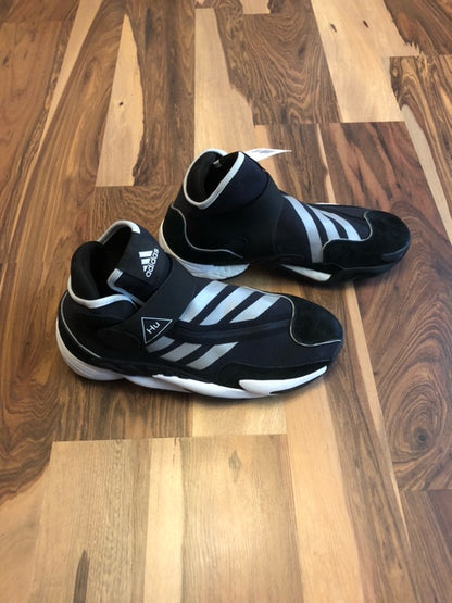 Adidas Pharrell Williams 0-60 Black/White - Size 10.5