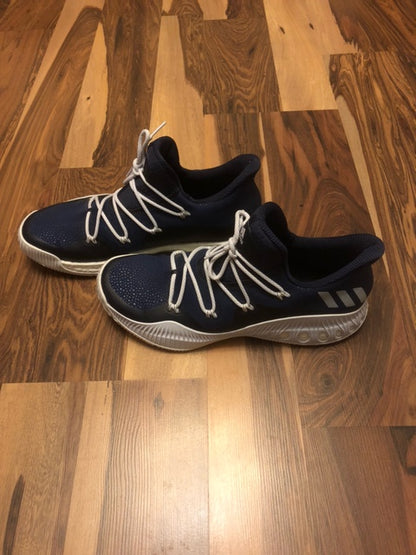 Adidas Crazy Explosive Blue - Size 14