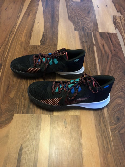 Nike Kyrie Flytrap 5 Black/Blue - Size 11.5