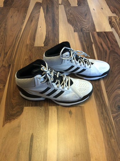 Adidas Adiprene White/Black - Size 11.5