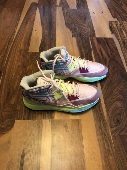 Nike Kyrie Infinity Pink/Yellow - Size 11