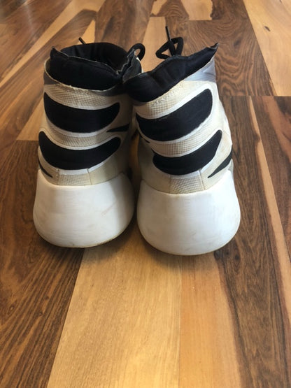 Nike Hyperdunk 2015 Tan/Black/White  - Size 13