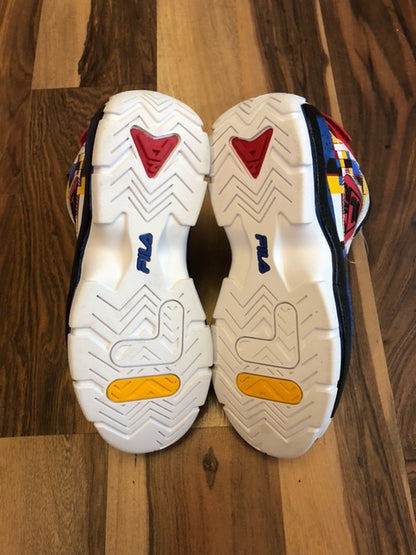 FILA Grant Hill - Multicolor - Size 6.5