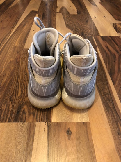 Adidas Crazy Explosive - Gray/White - Size 11