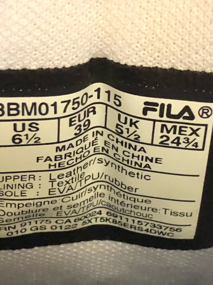 FILA Grant Hill - Multicolor - Size 6.5