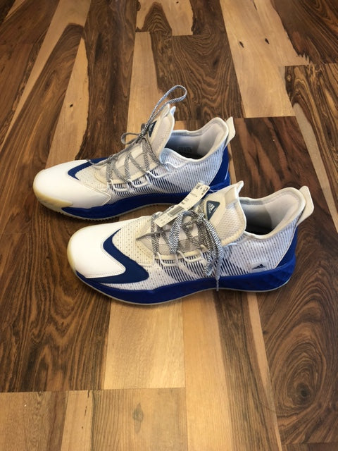Adidas Pro Boost Blue/White - Size 11