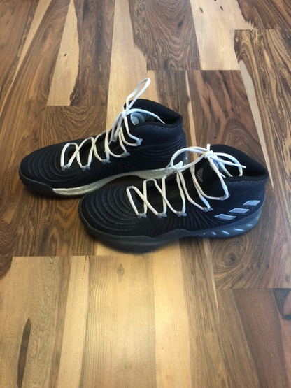 Adidas Crazy Explosive Dark Blue/White - Size 13