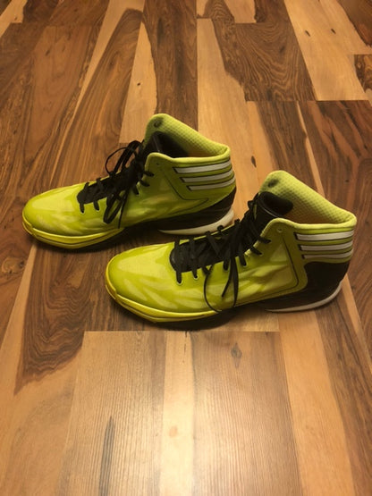 Adidas Crazy Light 2 Mint Green - Size 12