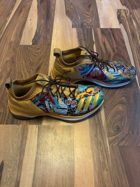 Adidas ZX 500 Multicolor - Size 10.5