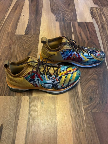 Adidas ZX 500 Multicolor - Size 10.5