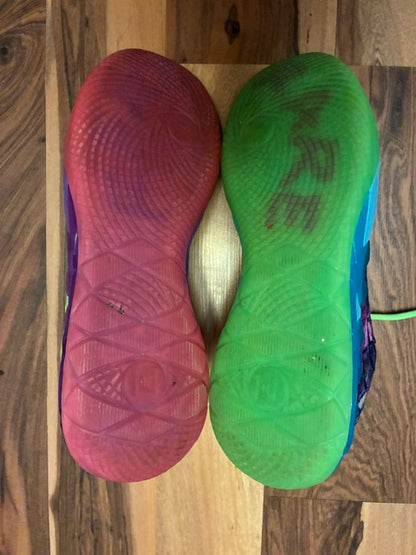 Puma Melo 01 Multicolor - Size 10.5