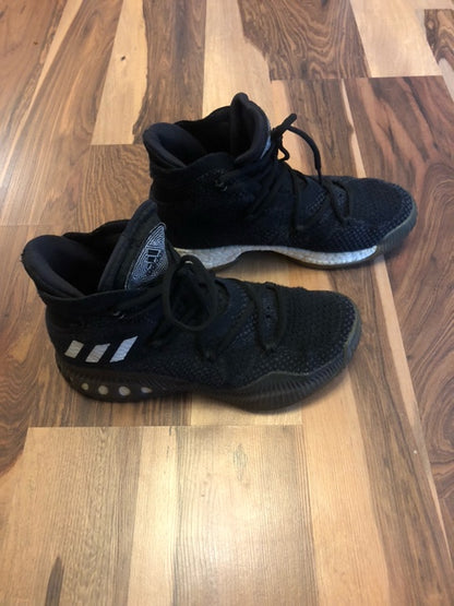 Adidas Crazy Explosive - Black/White - Size 8