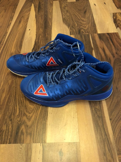 Peak Tony Parker - Blue/Red - Size 13.5